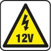 12V