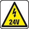 24V