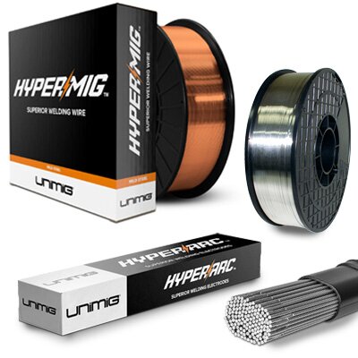 MIG Wire - TIG Rod - Electrodes