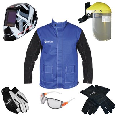 Welding Safety & PPE
