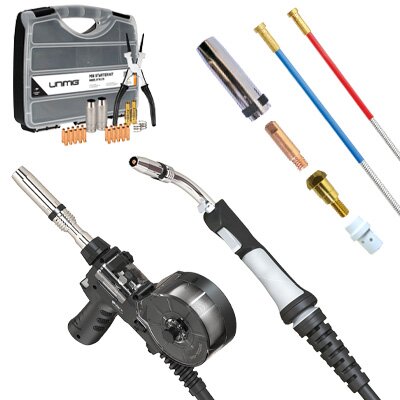 MIG Torches & Consumables
