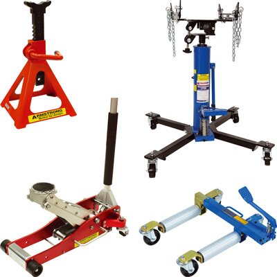 Vehicle Jacks & Stands