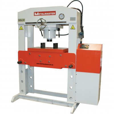 Presses & Accessories