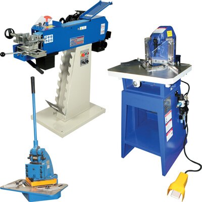 Notchers & Accessories