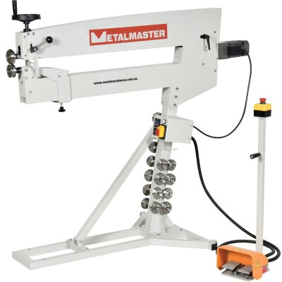 Bead Rollers & Swage Jennys 
