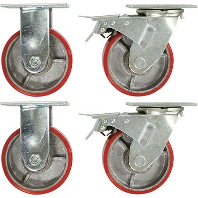 Caster Wheels