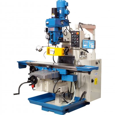 Milling Machines