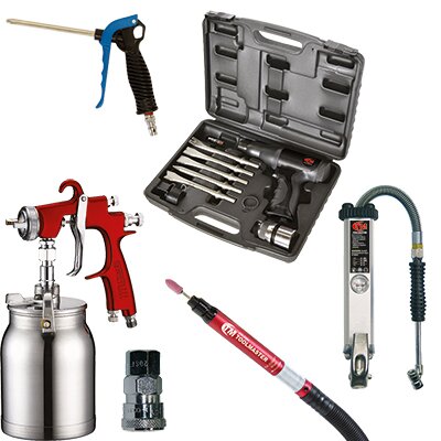 Air Tools & Accessories