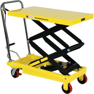 Trolleys - Lifter & Platform