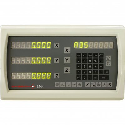 Digital Readouts & Scales