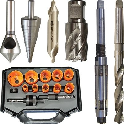 Drilling & Reaming Cutting Tools