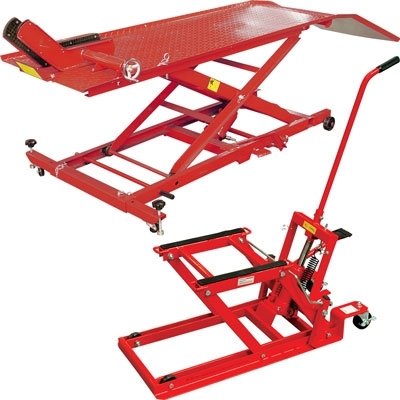 Motorcycle Lifters & Stands