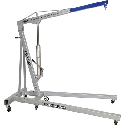 Engine Cranes - Hoists