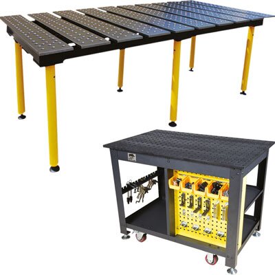 Welding Tables - Build Pro
