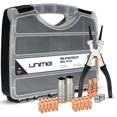MIG Welder Starter Packs