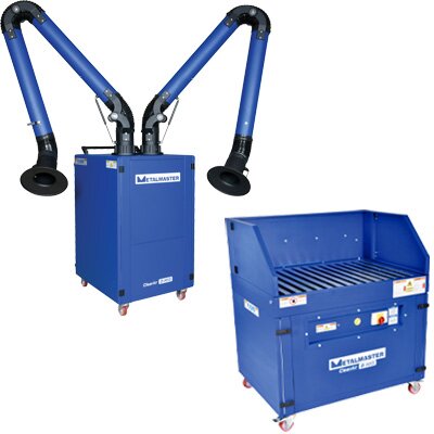 Welding Fume Extractors