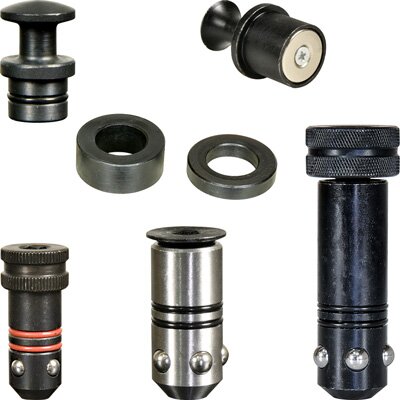 Ball Lock Bolts & Pins 