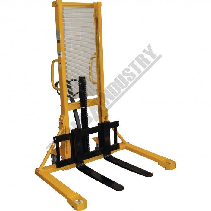 J070 MPS1000 Manual Pallet Stacker t4i.co.nz