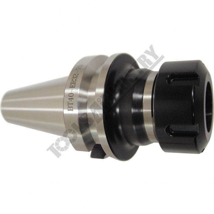 T220 - T220 BT40 x ER32-70 Collet Chuck | t4i.co.nz