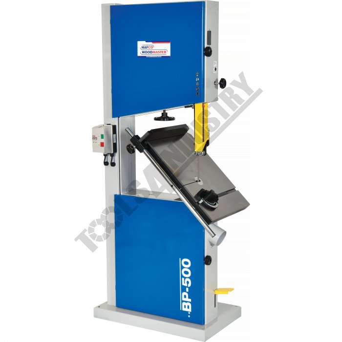 Hafco store woodmaster bandsaw